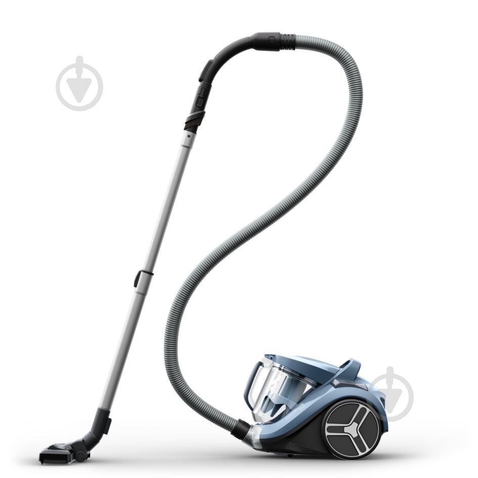 Пылесос Rowenta Compact Power XXL RO4B20EA blue - фото 3 Пылесос Rowenta Compact Power XXL RO4B20EA blue - фото 3