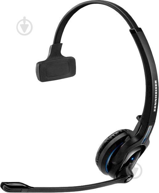 Гарнитура Sennheiser MB PRO 1 UC ML Wireless USB Mono black (506043) - фото 1