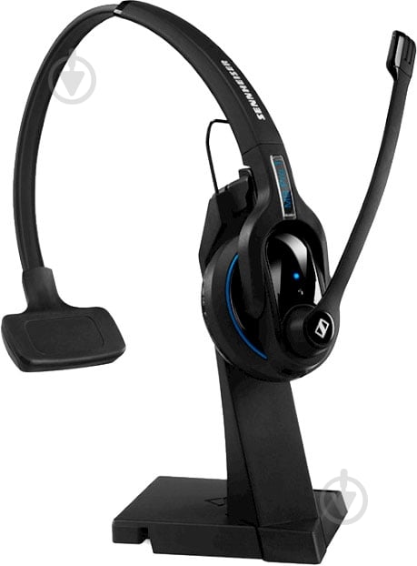 Гарнитура Sennheiser MB PRO 1 UC ML Wireless USB Mono black (506043) - фото 3