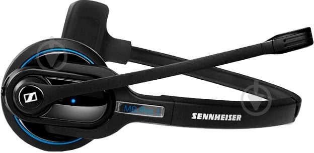 Гарнитура Sennheiser MB PRO 1 UC ML Wireless USB Mono black (506043) - фото 2
