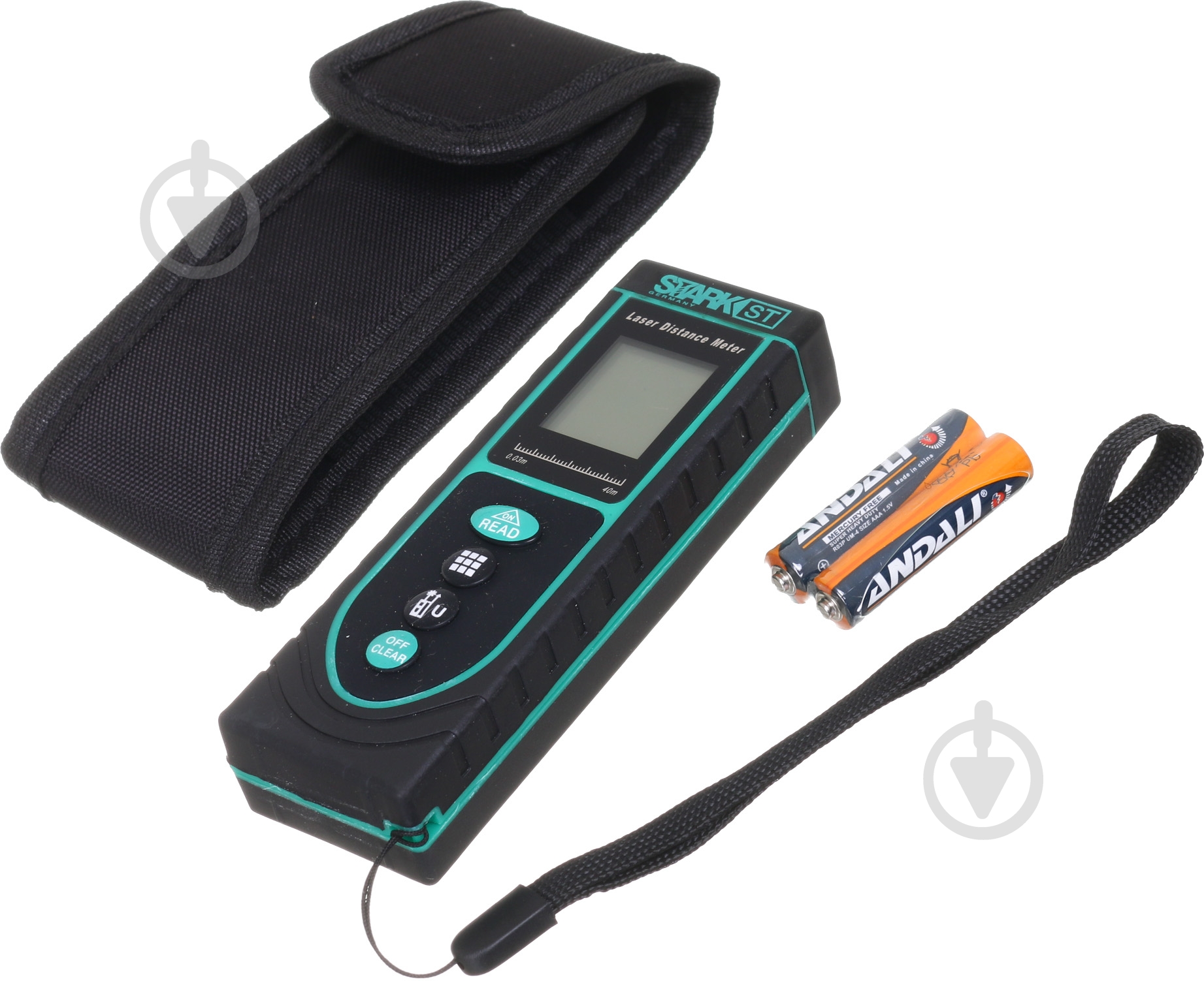 Дальномер лазерный Stark 40 м 110701 - фото 1 Дальномер лазерный Stark 40 м 110701 - фото 1