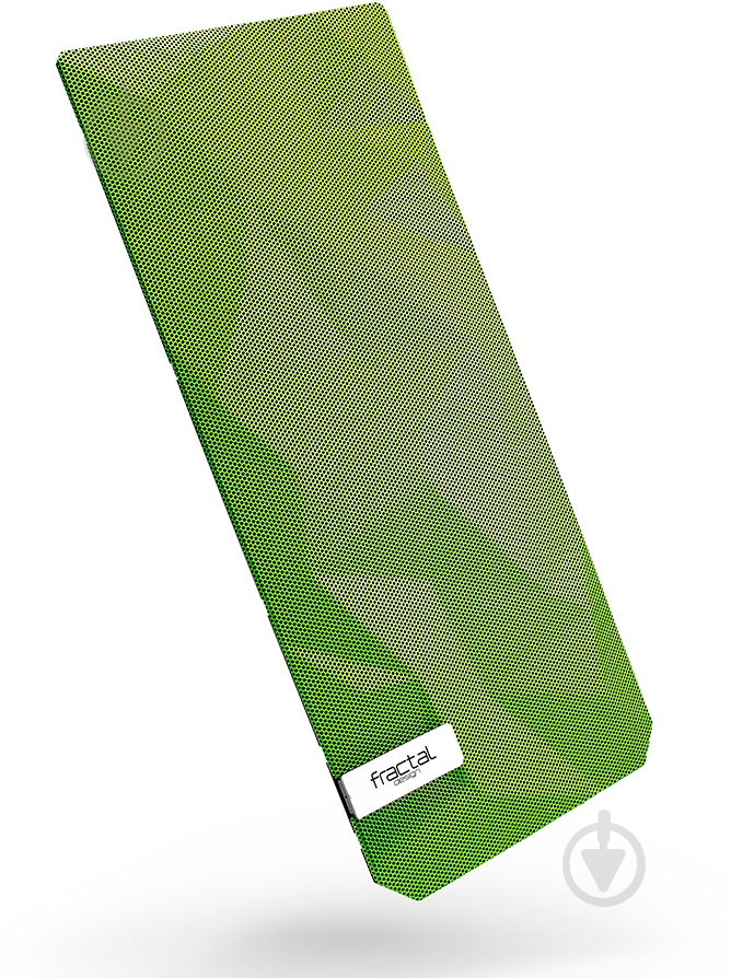 Панель Fractal Design Color Mesh для Meshify C (FD-ACC-MESH-C-FFILT-GN) - фото 2