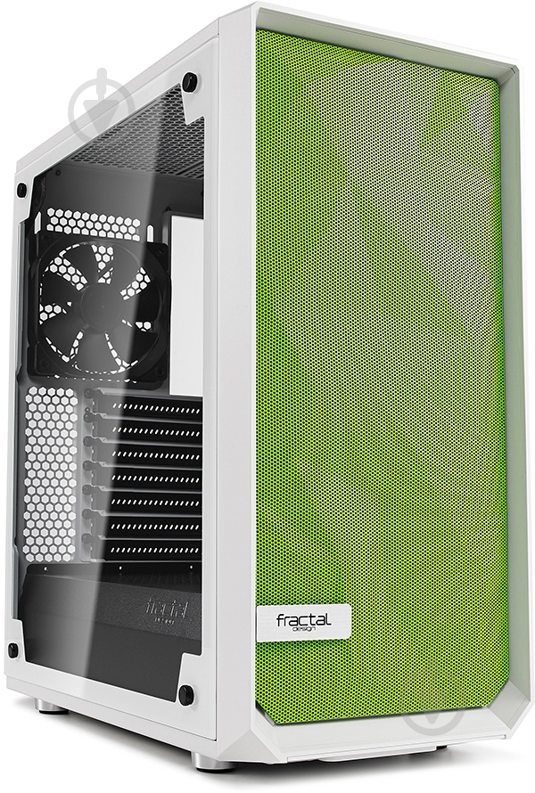 Панель Fractal Design Color Mesh для Meshify C (FD-ACC-MESH-C-FFILT-GN) - фото 3