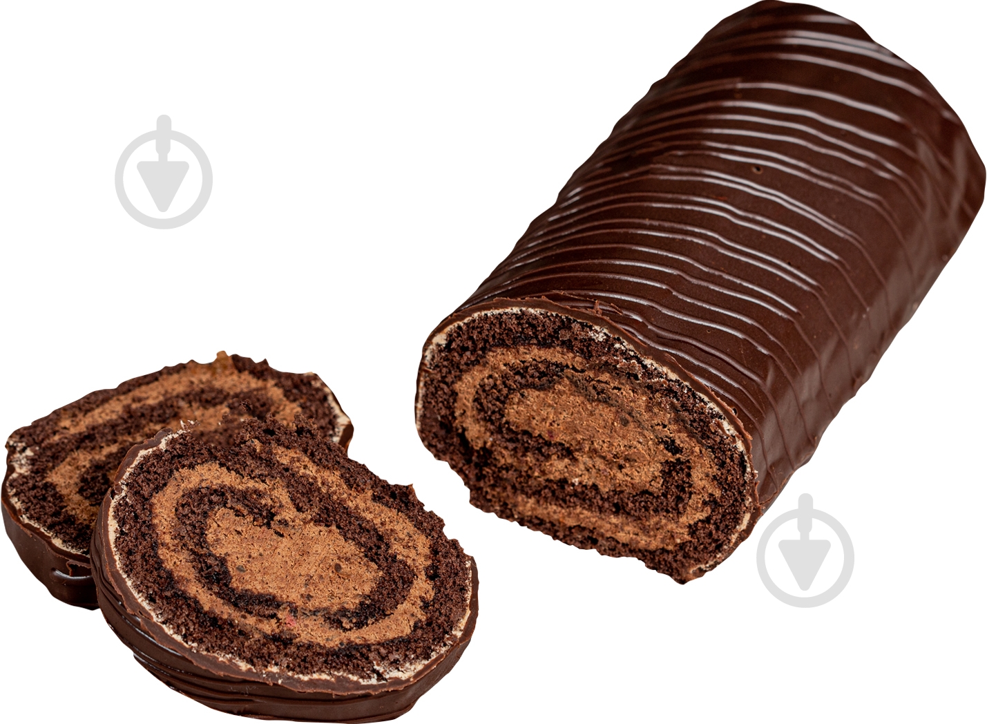 Рулеты Степанків Чоко 500 г - фото 1 Рулеты Степанків Чоко 500 г - фото 1