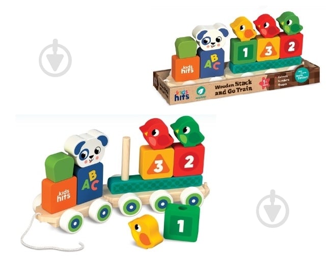 Іграшка дерев'яна Kids Hits KH20/037 - фото 1