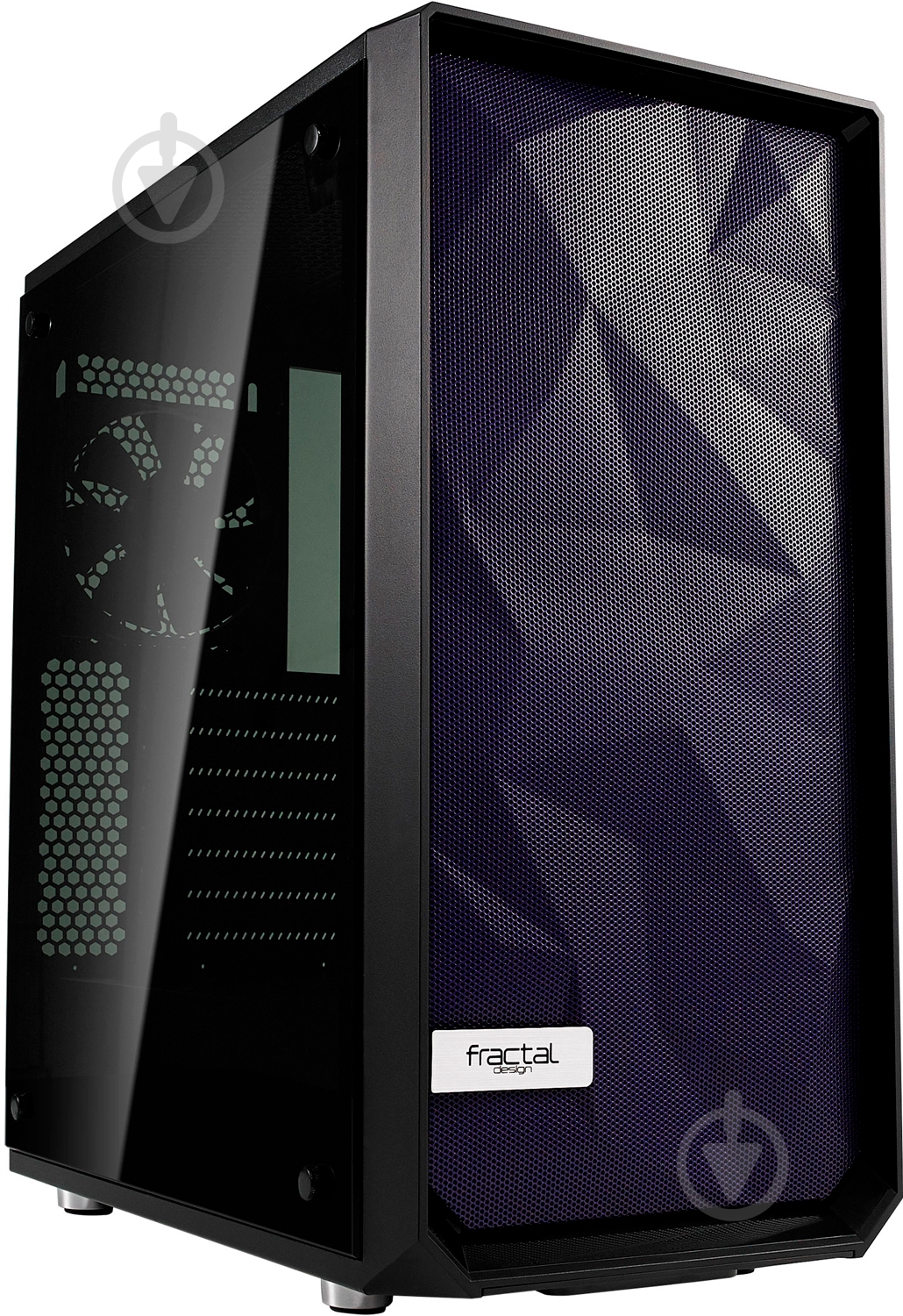 Панель Fractal Design Color Mesh для Meshify C (FD-ACC-MESH-C-FFILT-PL) - фото 4