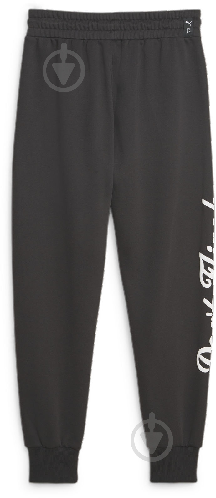 Брюки Puma DYLAN SWEAT 62205201 р. L черный - фото 2 Брюки Puma DYLAN SWEAT 62205201 р. L черный - фото 2