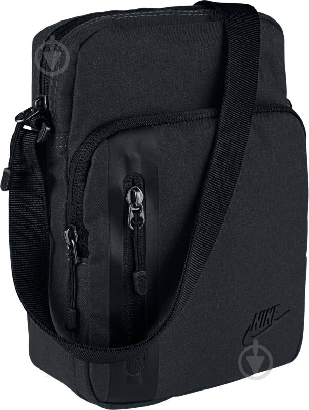 Сумка Nike NK Tech Small Items BA5268-010 черный - фото 1