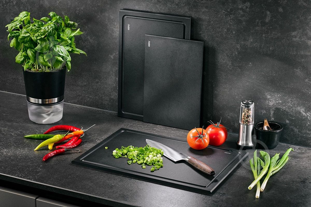 Дошка кухонна Gefu SLIZE 13965 - фото 4