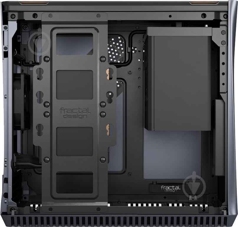 Корпус Fractal Design ERA Titanium Gray Walnut (FD-CA-ERA-ITX-GY) - фото 15 Корпус Fractal Design ERA Titanium Gray Walnut (FD-CA-ERA-ITX-GY) - фото 15