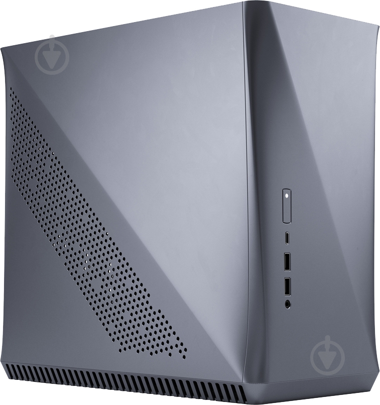 Корпус Fractal Design ERA Titanium Gray Walnut (FD-CA-ERA-ITX-GY) - фото 2 Корпус Fractal Design ERA Titanium Gray Walnut (FD-CA-ERA-ITX-GY) - фото 2