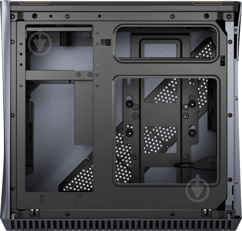 Корпус Fractal Design ERA Titanium Gray Walnut (FD-CA-ERA-ITX-GY) - фото 19 Корпус Fractal Design ERA Titanium Gray Walnut (FD-CA-ERA-ITX-GY) - фото 19