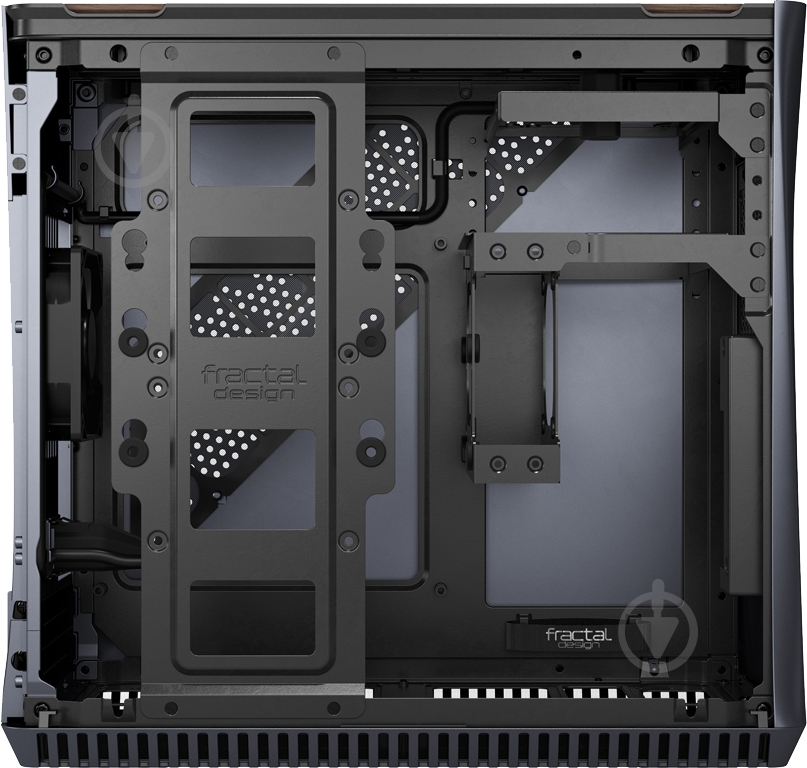 Корпус Fractal Design ERA Titanium Gray Walnut (FD-CA-ERA-ITX-GY) - фото 18 Корпус Fractal Design ERA Titanium Gray Walnut (FD-CA-ERA-ITX-GY) - фото 18