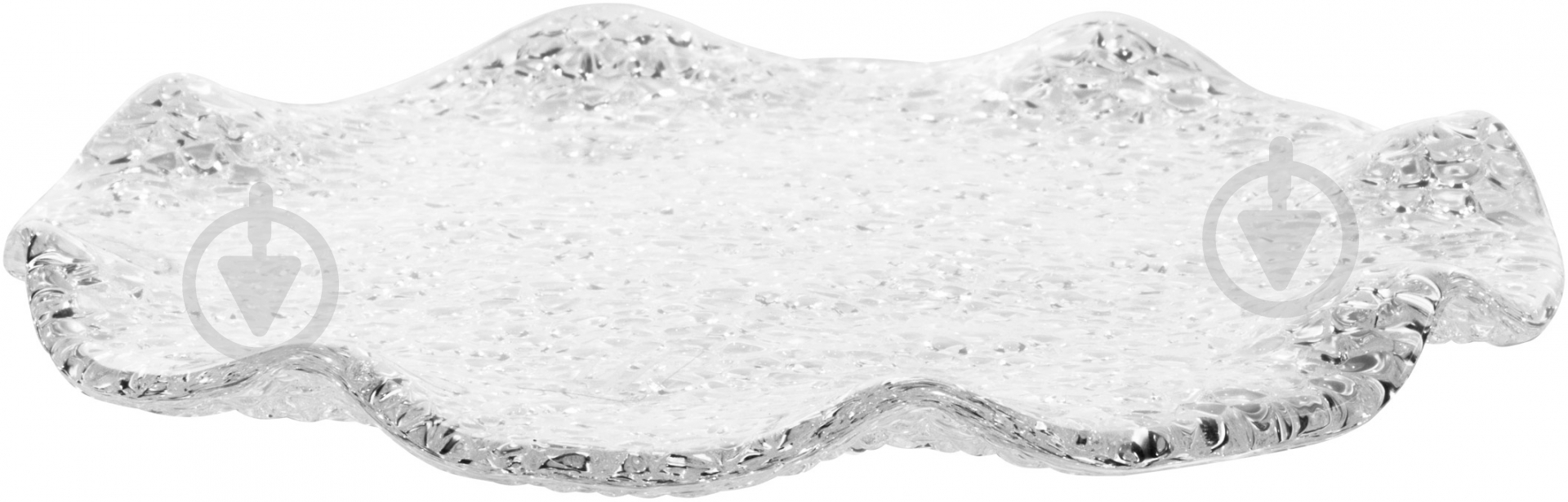 Тарелка IVV Special clear 19 см 20523 - фото 1