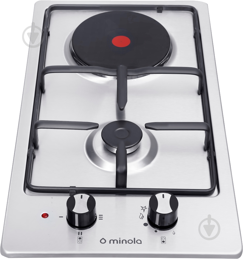 Варильна поверхня комбінована Minola MKM 34013 I - фото 2
