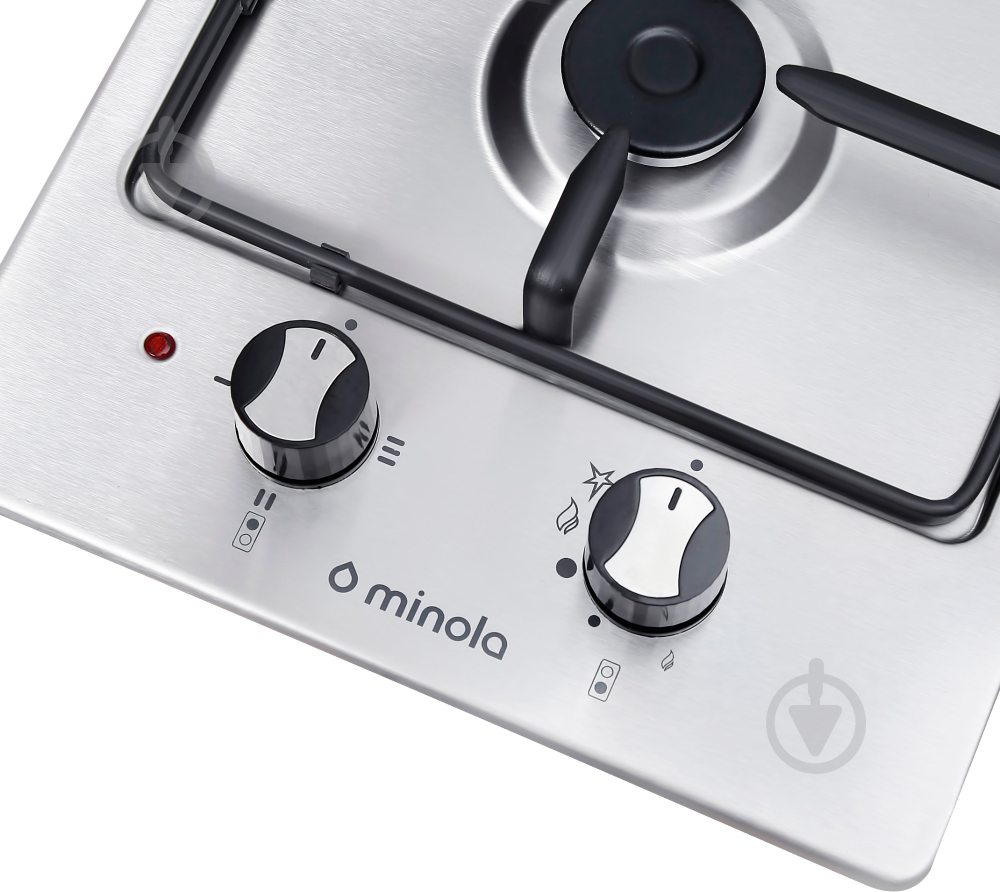 Варильна поверхня комбінована Minola MKM 34013 I - фото 4