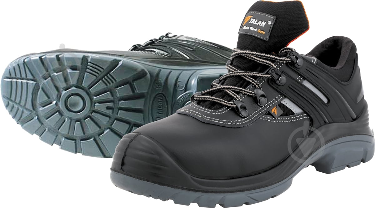 Ботинки Talan 266 GH р.40 2C0266 черный - фото 1 Ботинки Talan 266 GH р.40 2C0266 черный - фото 1