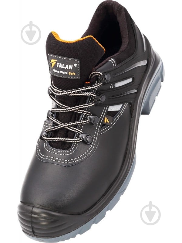 Ботинки Talan 266 GH р.40 2C0266 черный - фото 3 Ботинки Talan 266 GH р.40 2C0266 черный - фото 3