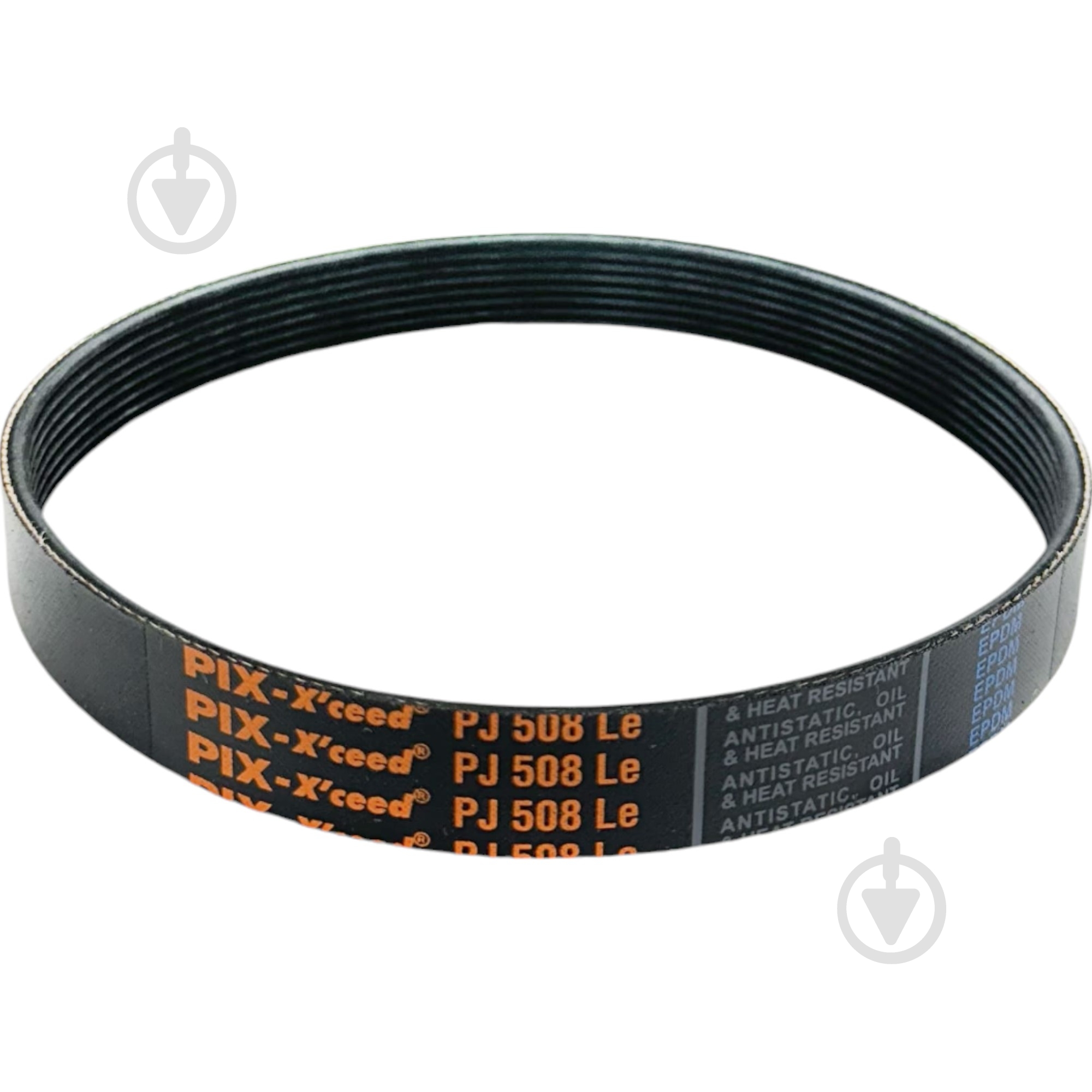 Ремень поликлиновый PIX 508-8PJ - фото 1 Ремень поликлиновый PIX 508-8PJ - фото 1