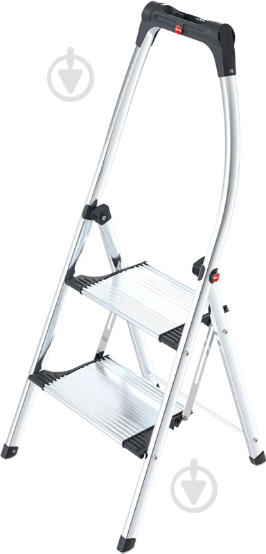 Лестница-стремянка Hailo LivingStep Plus 4302-201 - фото 1 Лестница-стремянка Hailo LivingStep Plus 4302-201 - фото 1