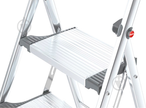 Лестница-стремянка Hailo LivingStep Plus 4302-201 - фото 5 Лестница-стремянка Hailo LivingStep Plus 4302-201 - фото 5