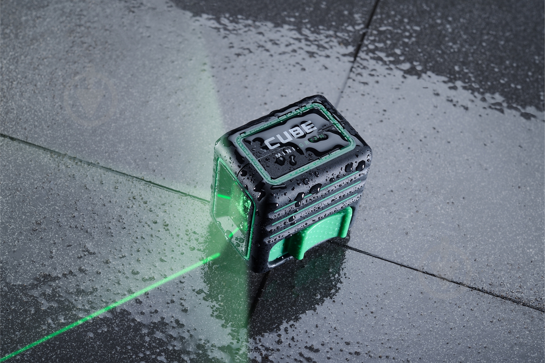 Нівелір лазерний ADA Cube Mini Green Basic Edition А00496 - фото 5