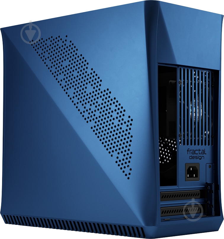 Корпус Fractal Design ERA Cobalt (FD-CA-ERA-ITX-BU) - фото 8