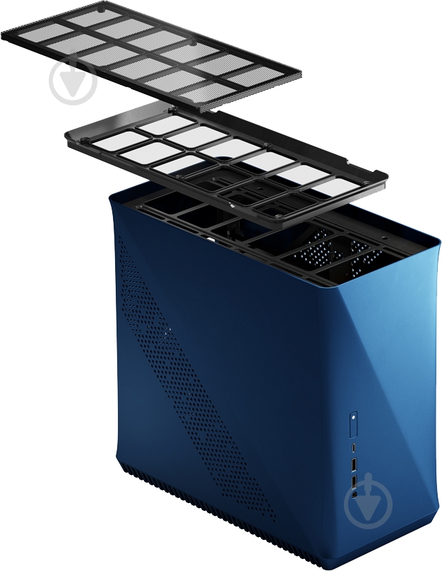 Корпус Fractal Design ERA Cobalt (FD-CA-ERA-ITX-BU) - фото 22