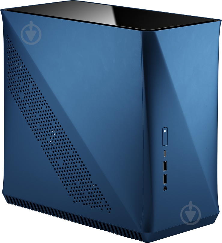 Корпус Fractal Design ERA Cobalt (FD-CA-ERA-ITX-BU) - фото 1