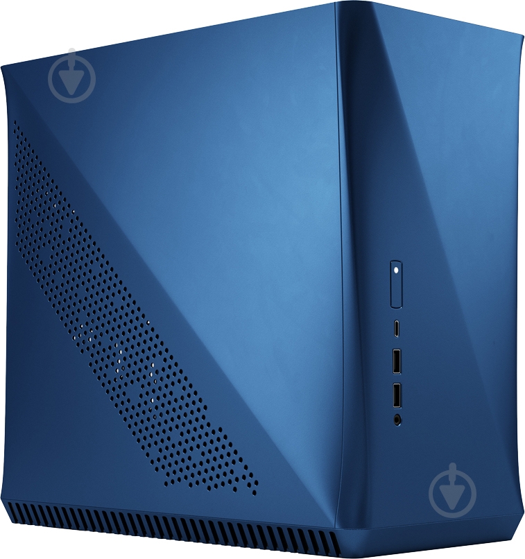 Корпус Fractal Design ERA Cobalt (FD-CA-ERA-ITX-BU) - фото 2