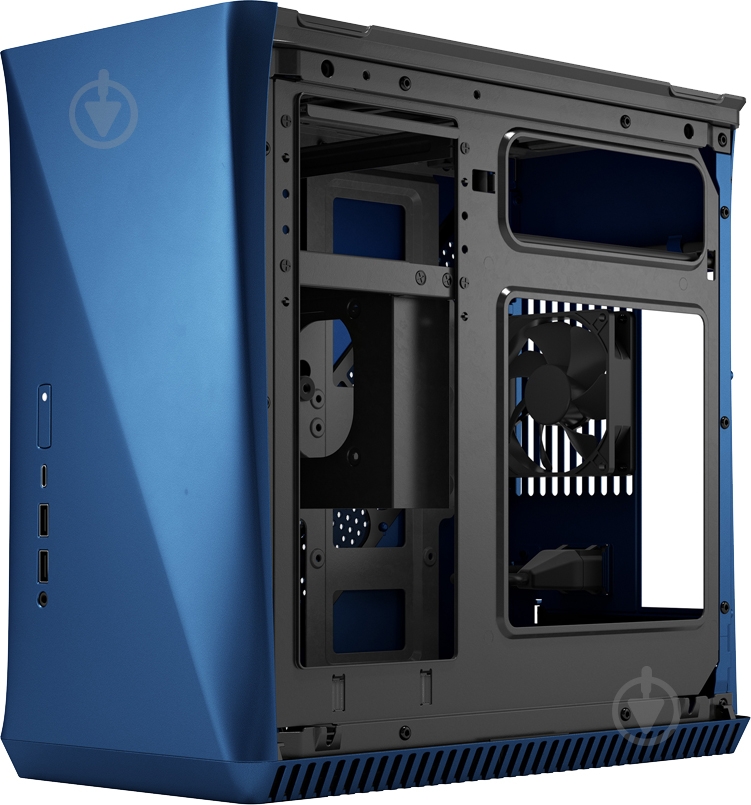 Корпус Fractal Design ERA Cobalt (FD-CA-ERA-ITX-BU) - фото 9
