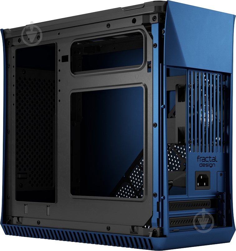 Корпус Fractal Design ERA Cobalt (FD-CA-ERA-ITX-BU) - фото 11