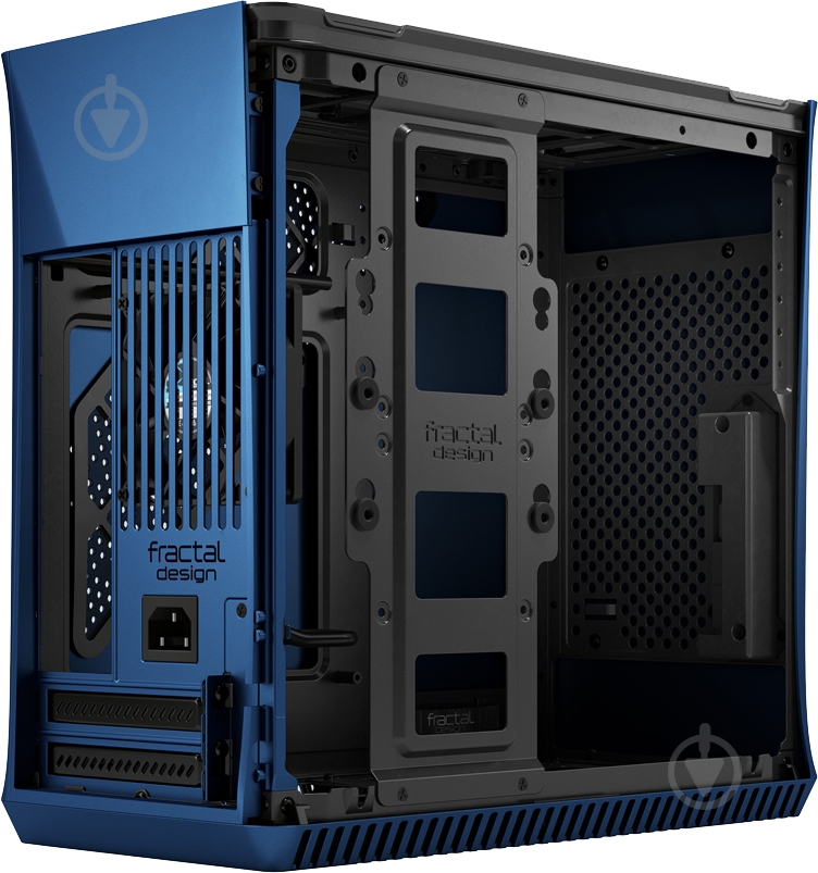 Корпус Fractal Design ERA Cobalt (FD-CA-ERA-ITX-BU) - фото 12