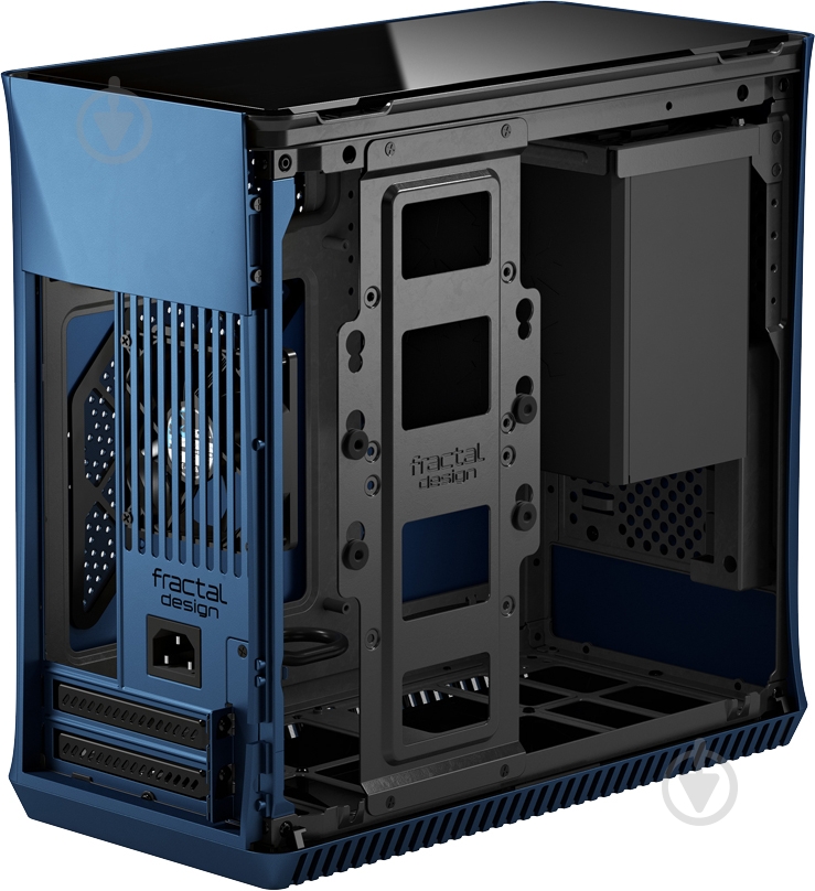 Корпус Fractal Design ERA Cobalt (FD-CA-ERA-ITX-BU) - фото 13