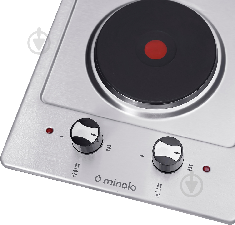 Варочная поверхность электрическая Minola ME 3203 I - фото 4