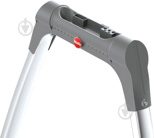 Драбина-стрем’янка Hailo LivingStep Plus 4303-201 - фото 4