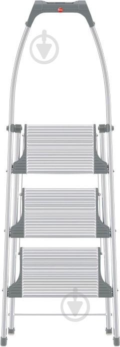 Драбина-стрем’янка Hailo LivingStep Plus 4303-201 - фото 2