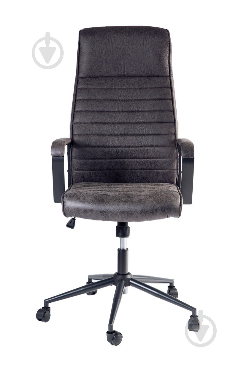 Кресло офисное Tehforward Марк коричневый - фото 1