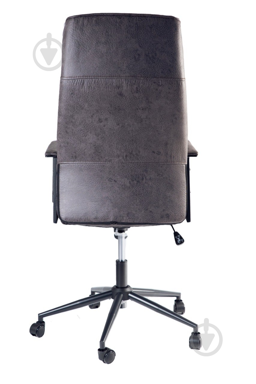 Кресло офисное Tehforward Марк коричневый - фото 3