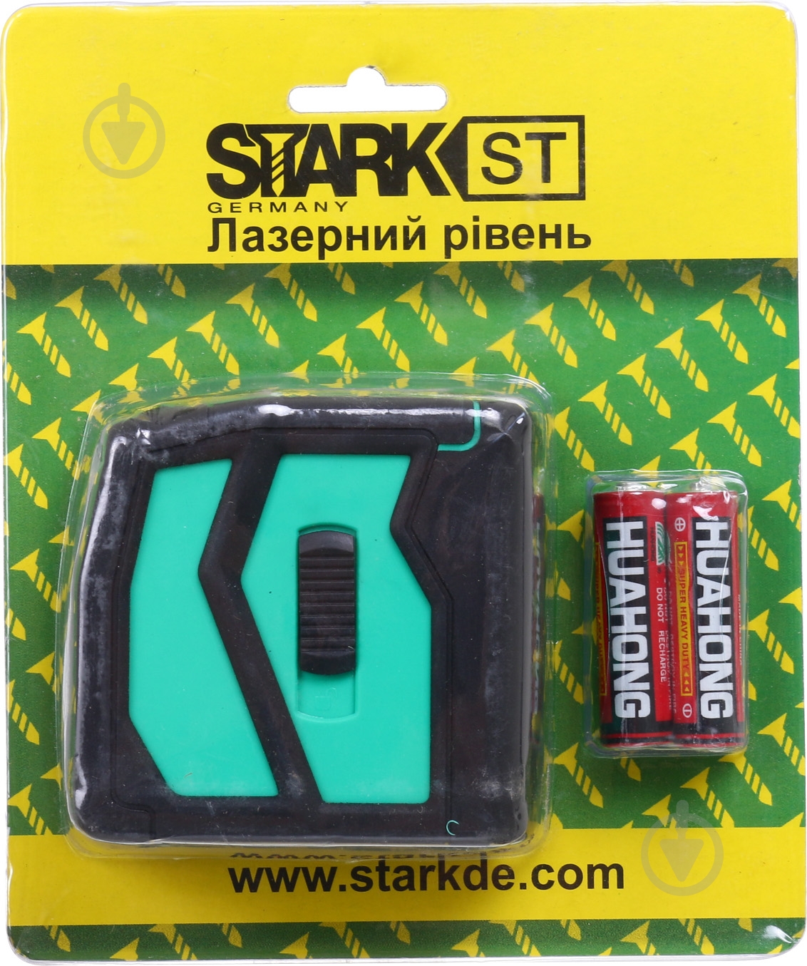 Рівень лазерний Stark TG101 110700 - фото 7