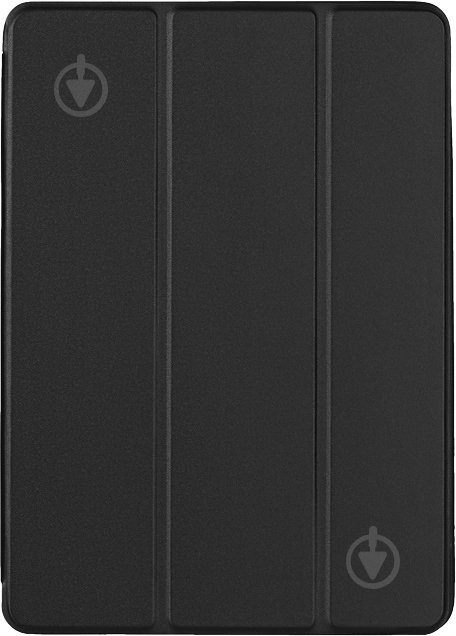 Чехол для планшета 2E Apple iPad 9.7` 2017/2018 (2E-IPAD-9.7-IKFX-BK) Flex Black - фото 1