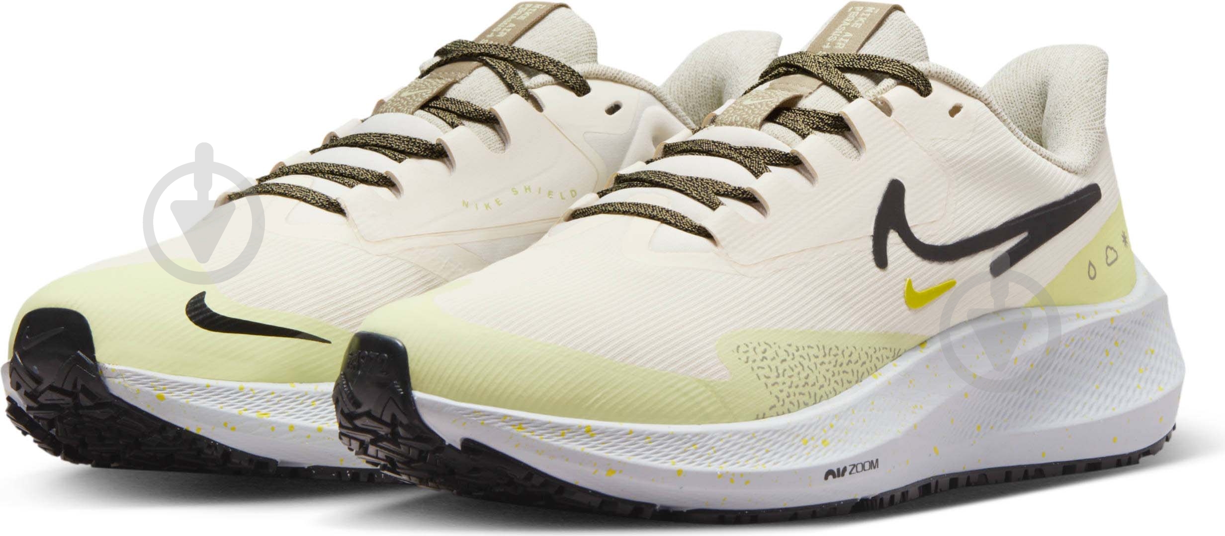 Кроссовки Nike PEGASUS 39 SHIELD DO7626-100 р.36,5 - фото 5