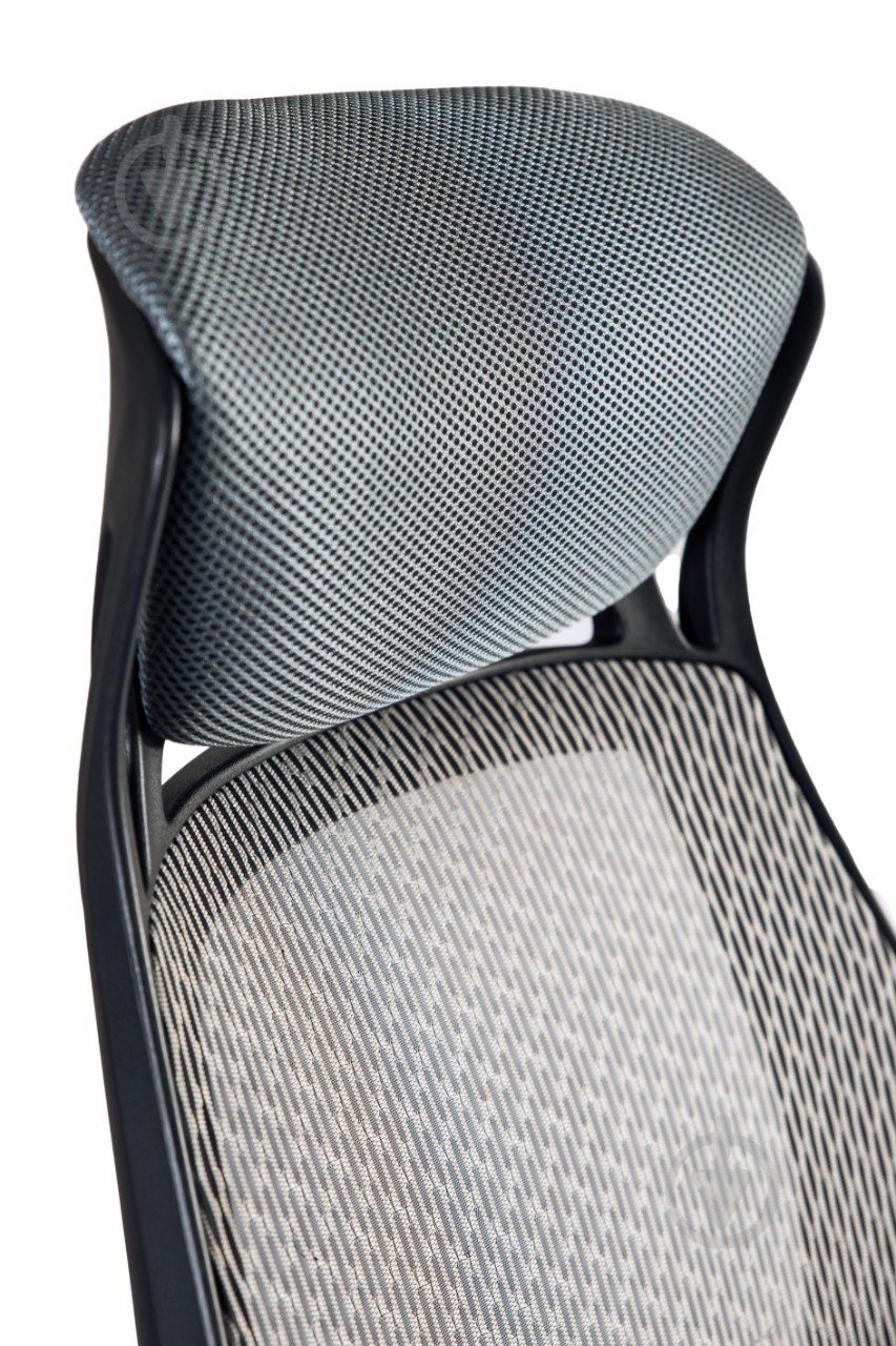Кресло Tehforward Xenon серый - фото 6 Кресло Tehforward Xenon серый - фото 6