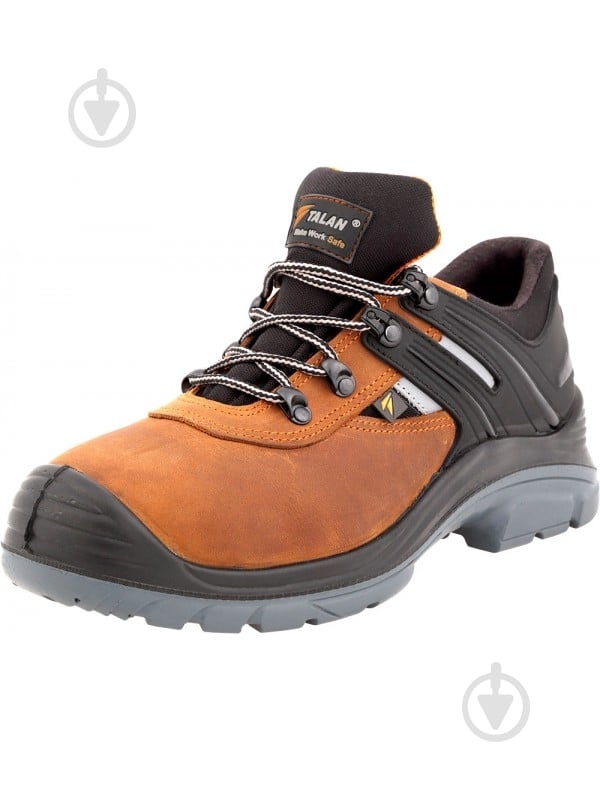 Ботинки Talan 266 CH р.41 2C0266 коричневый - фото 4