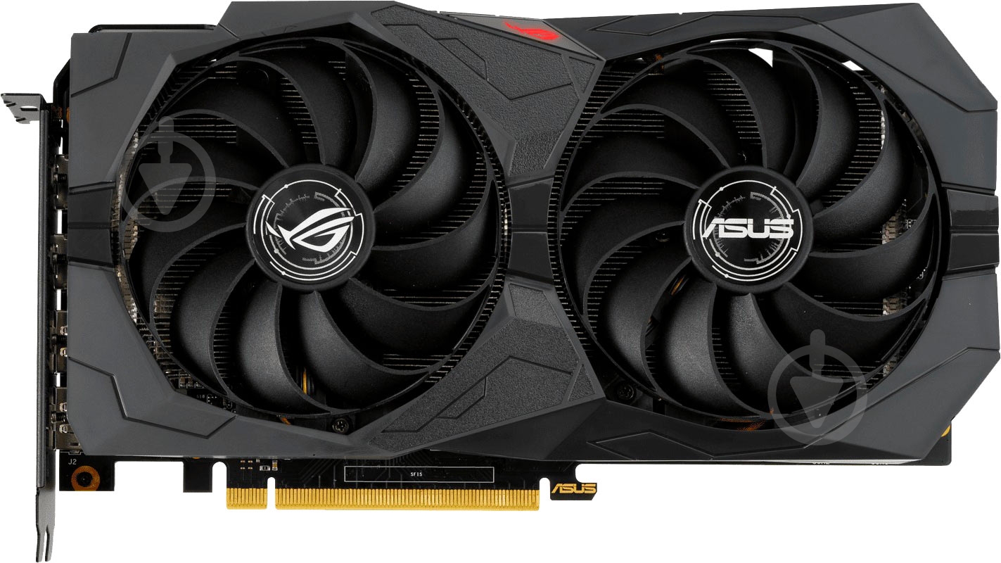 ASUS GeForce GTX 1650 SUPER Sファンモデル 4GB ᐉ Видеокарта Asus GeForce GTX 1650 SUPER 4GB GDDR6 128bit (STRIX