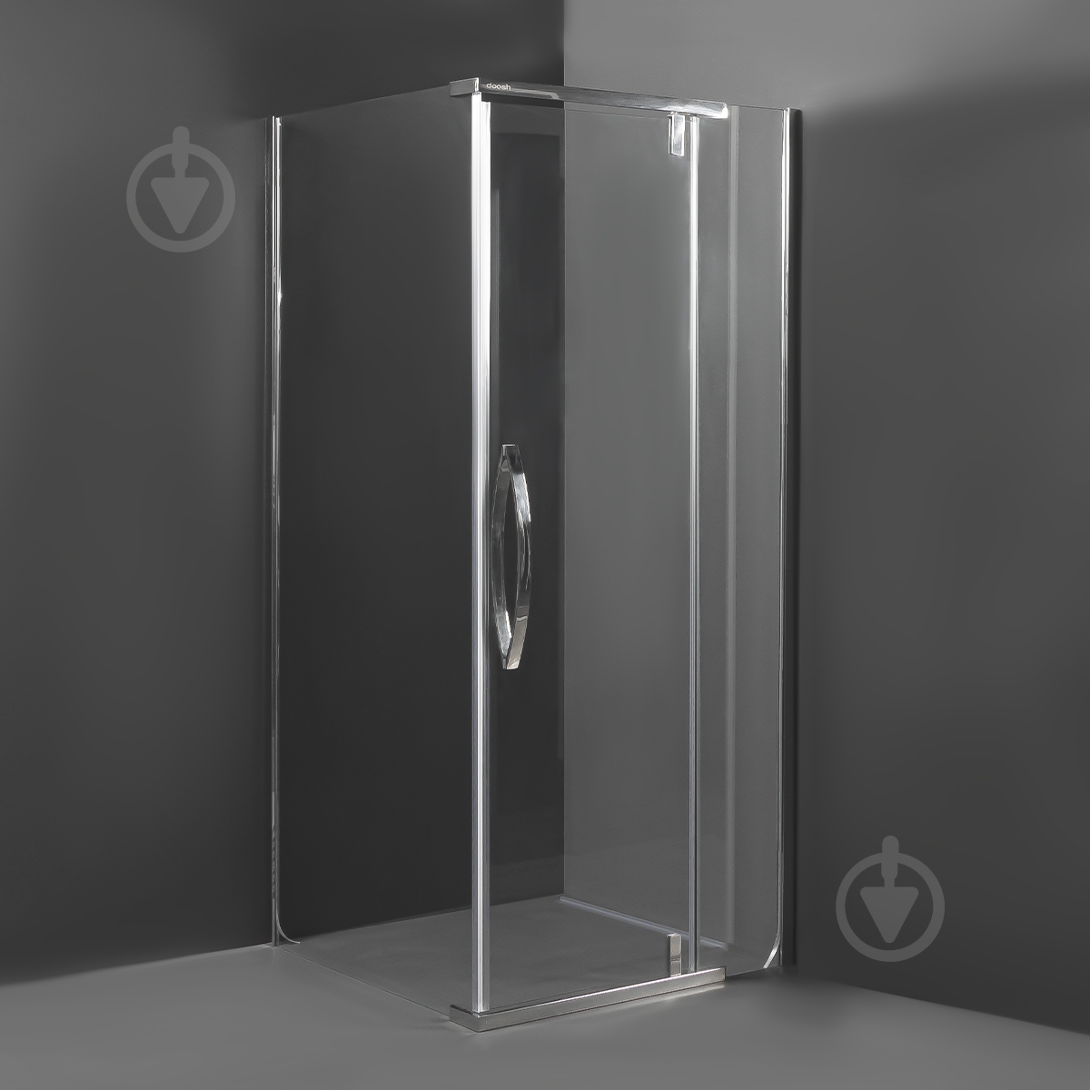 УЦЕНКА! Стенка душевая Doosh DO-CA-02 (УЦ №2533) - фото 10 УЦЕНКА! Стенка душевая Doosh DO-CA-02 (УЦ №2533) - фото 10