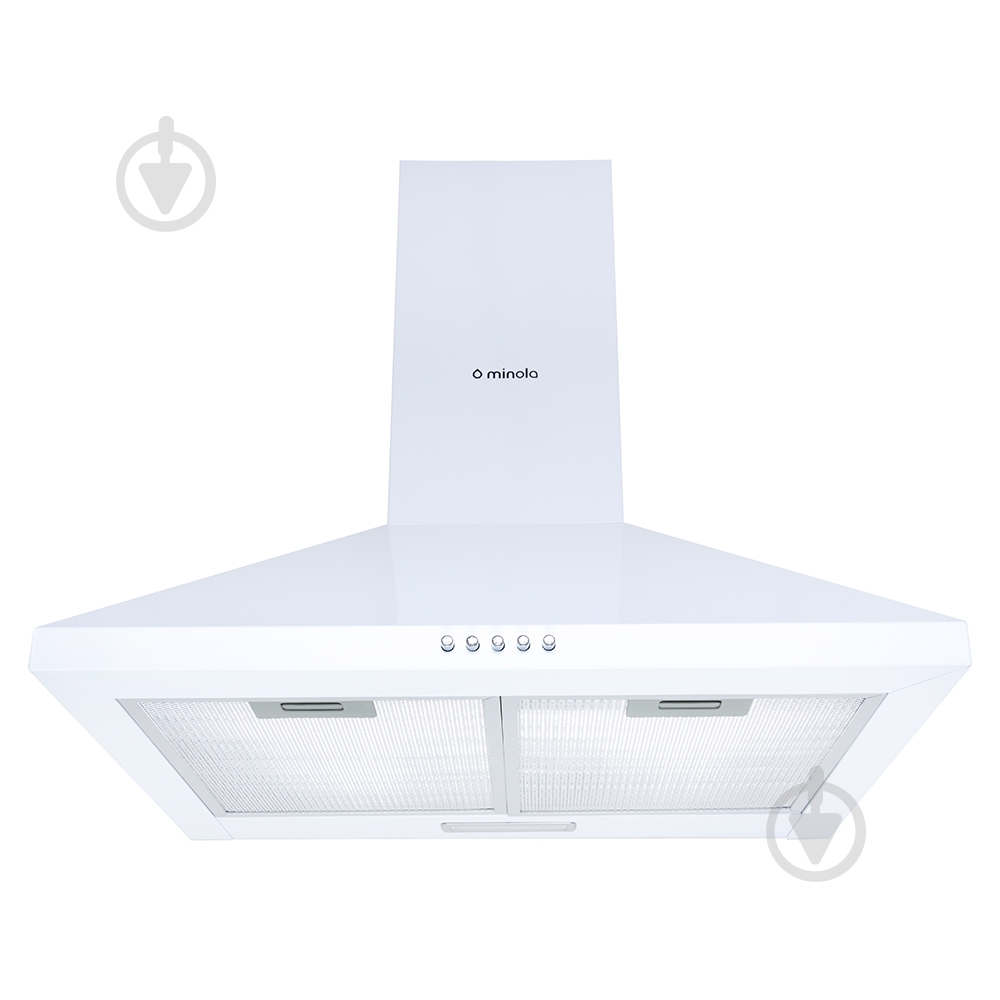 Вытяжка Minola HK 6714 WH 1100 LED - фото 4