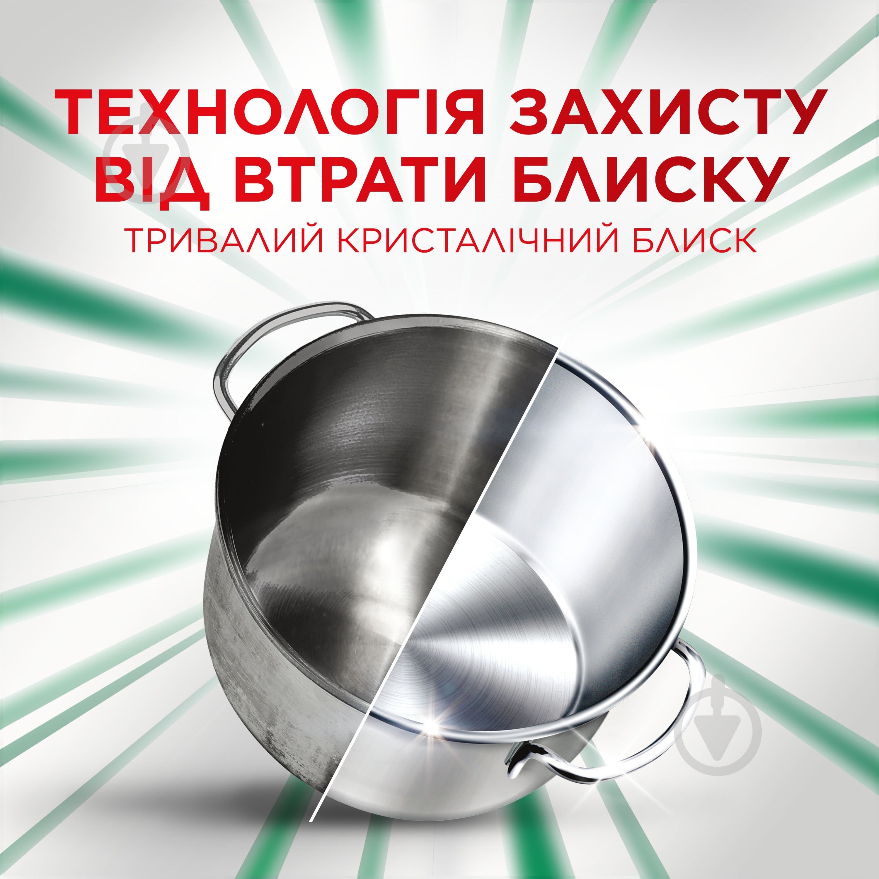 Капсули для посудомийних машин Fairy Platinum Plus Все-в-1 40 шт. — фото 6