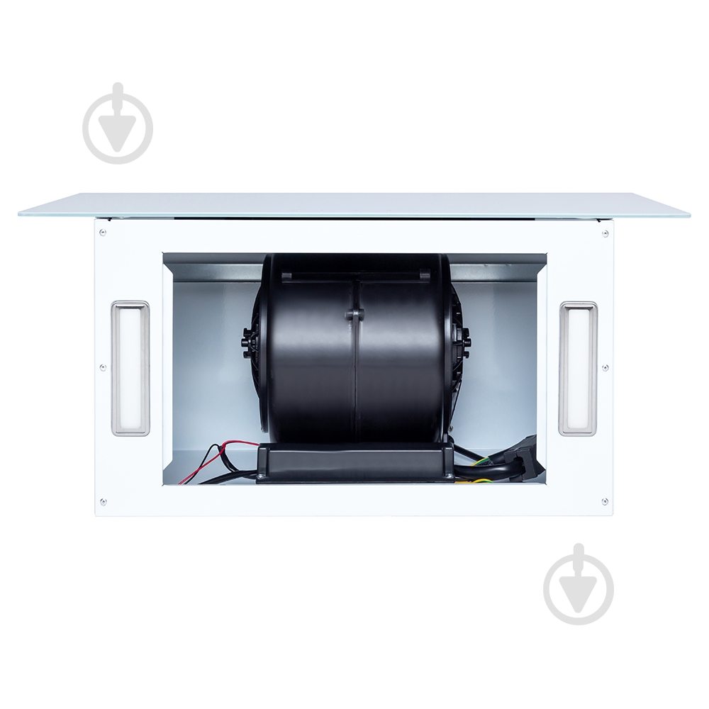 Витяжка Minola HVS 6744 WH 1100 LED - фото 6