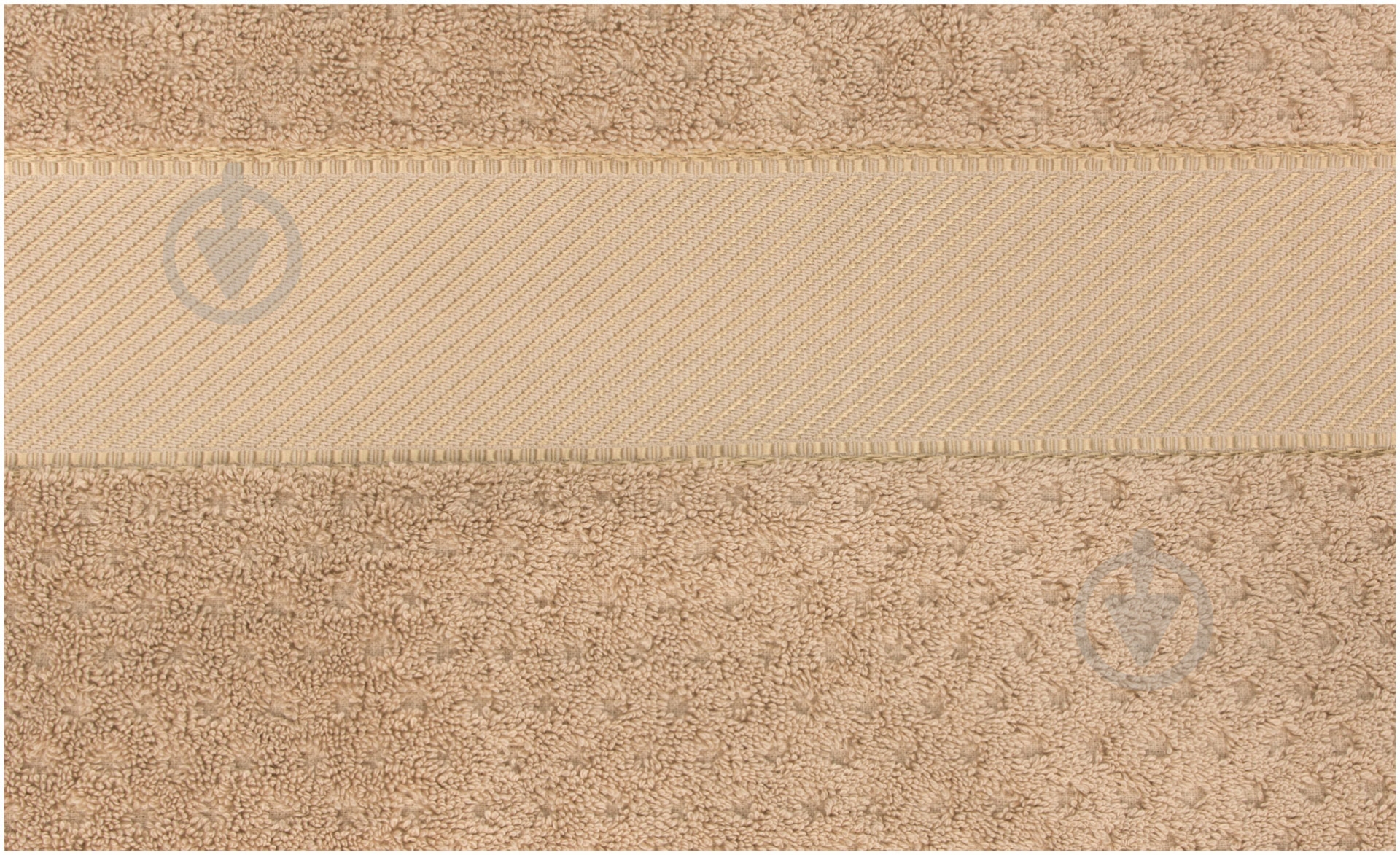 Полотенце Matera 100x150 см кофейный La Nuit - фото 2 Полотенце Matera 100x150 см кофейный La Nuit - фото 2